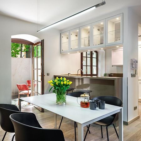 Tyzenhauz Villas 크라쿠프 외부 사진