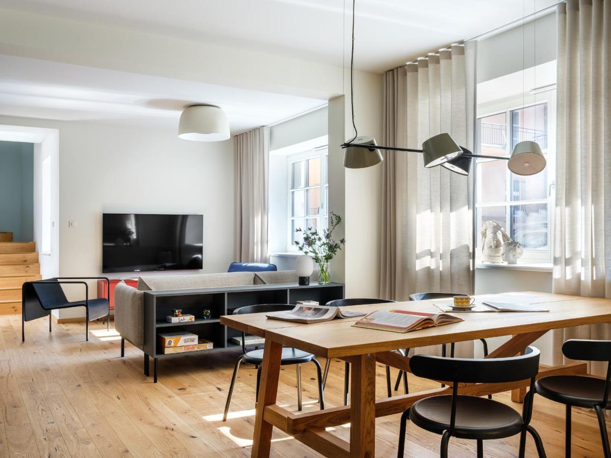Tyzenhauz Villas 크라쿠프 외부 사진