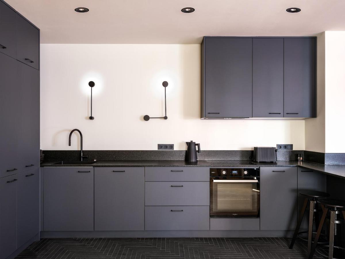 Tyzenhauz Villas 크라쿠프 외부 사진