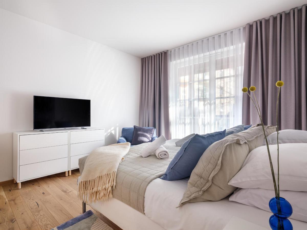 Tyzenhauz Villas 크라쿠프 외부 사진
