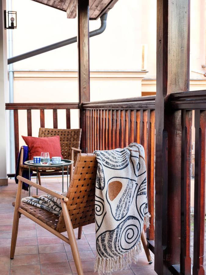 Tyzenhauz Villas 크라쿠프 외부 사진