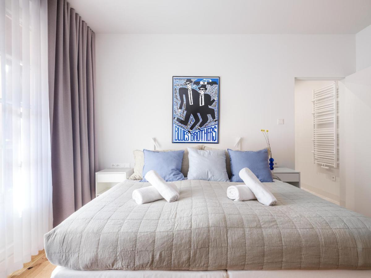 Tyzenhauz Villas 크라쿠프 외부 사진