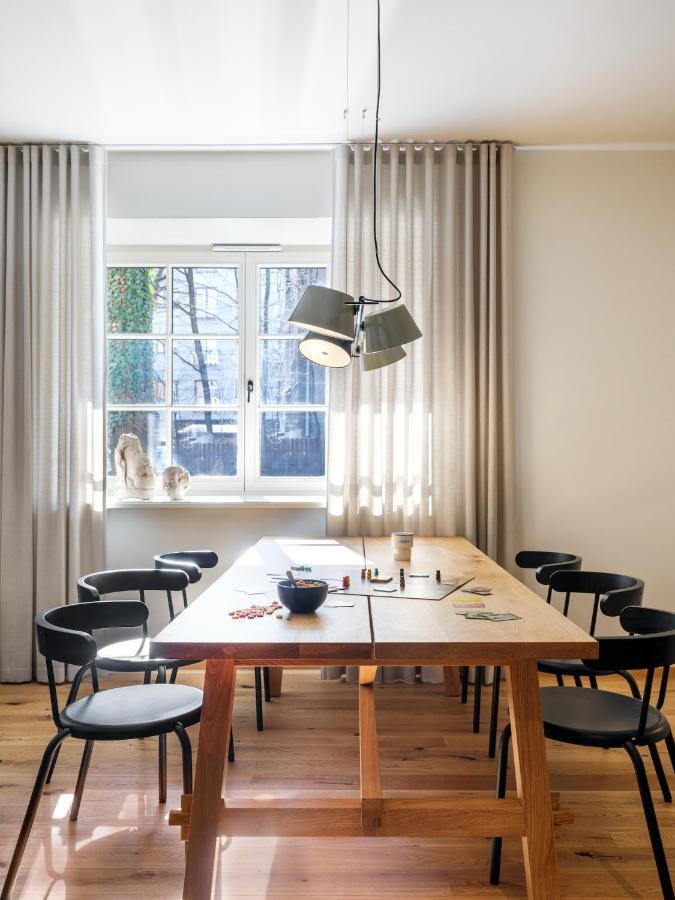 Tyzenhauz Villas 크라쿠프 외부 사진