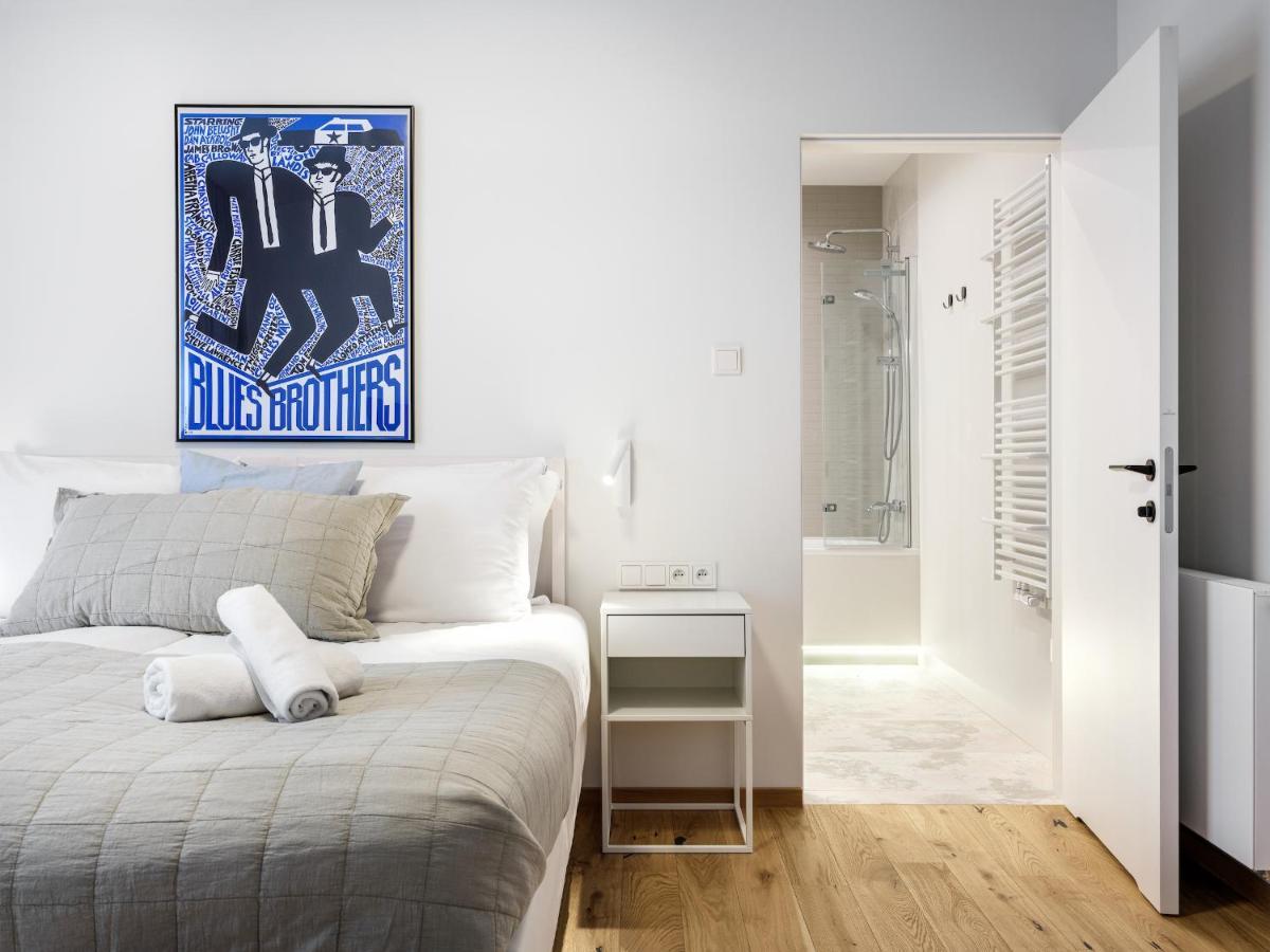 Tyzenhauz Villas 크라쿠프 외부 사진