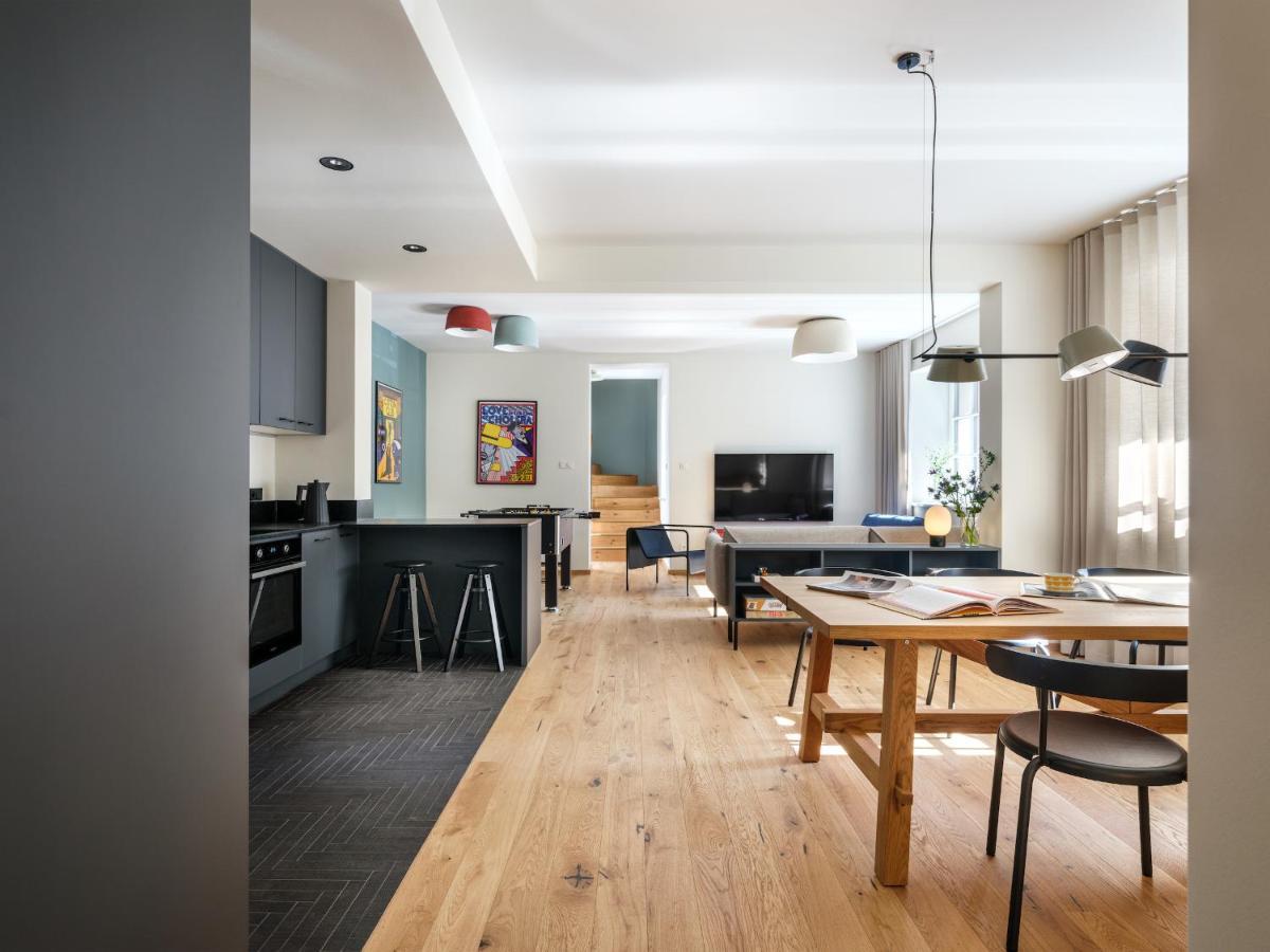 Tyzenhauz Villas 크라쿠프 외부 사진