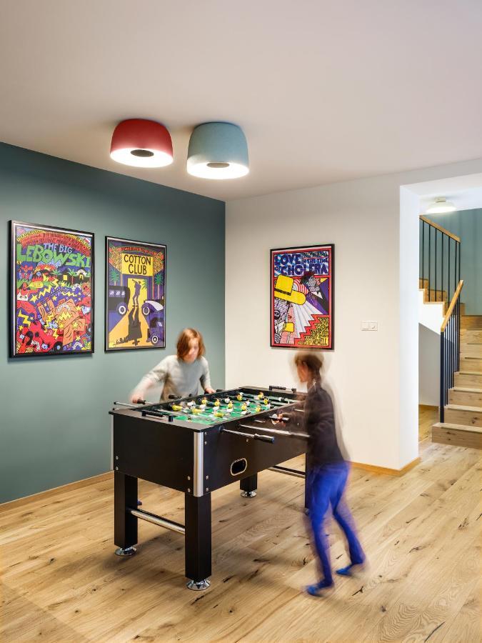 Tyzenhauz Villas 크라쿠프 외부 사진