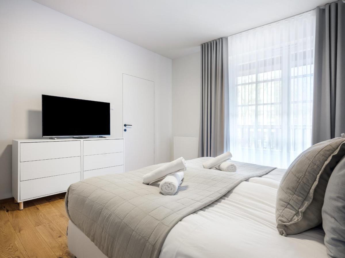 Tyzenhauz Villas 크라쿠프 외부 사진