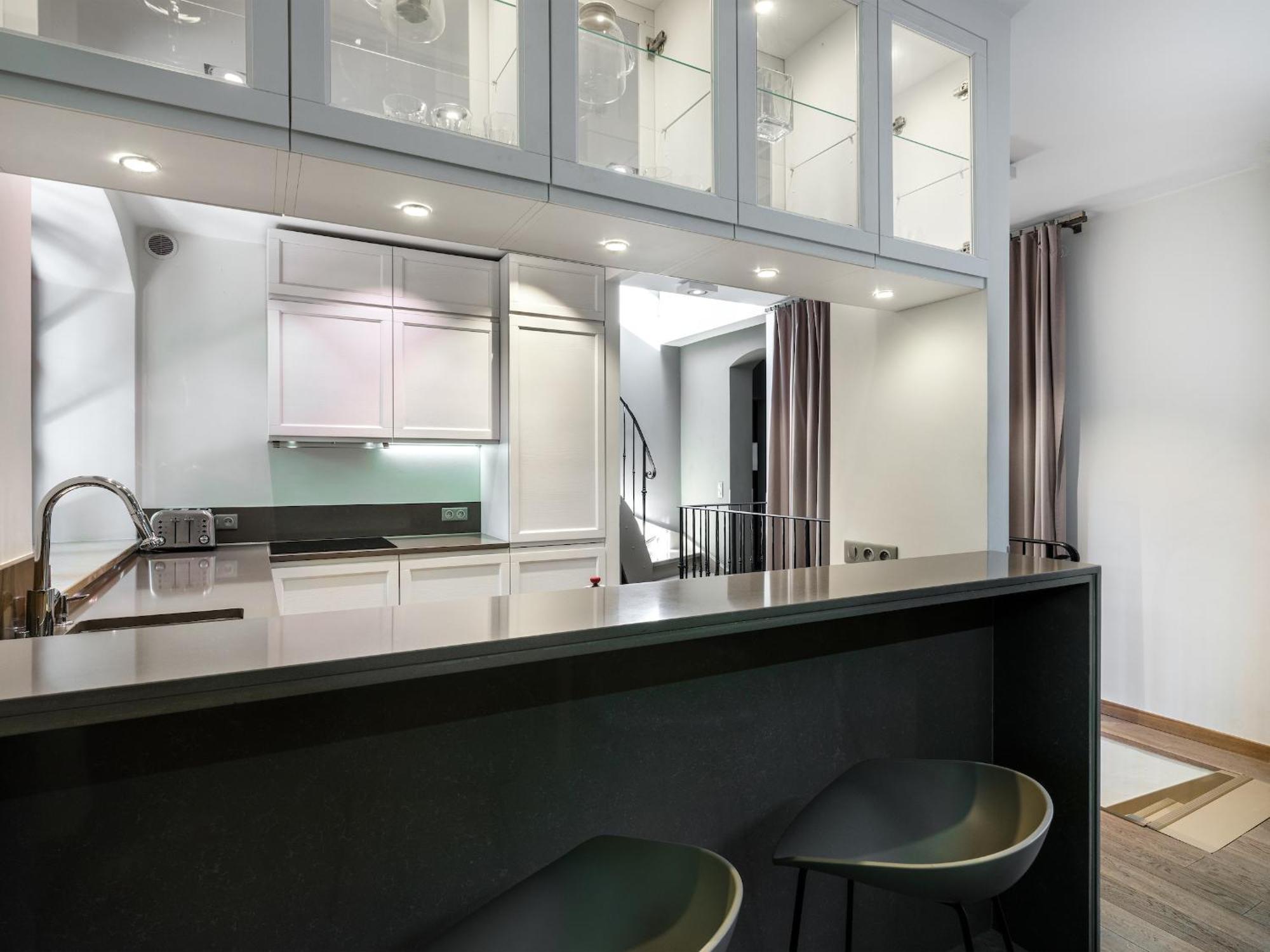 Tyzenhauz Villas 크라쿠프 외부 사진