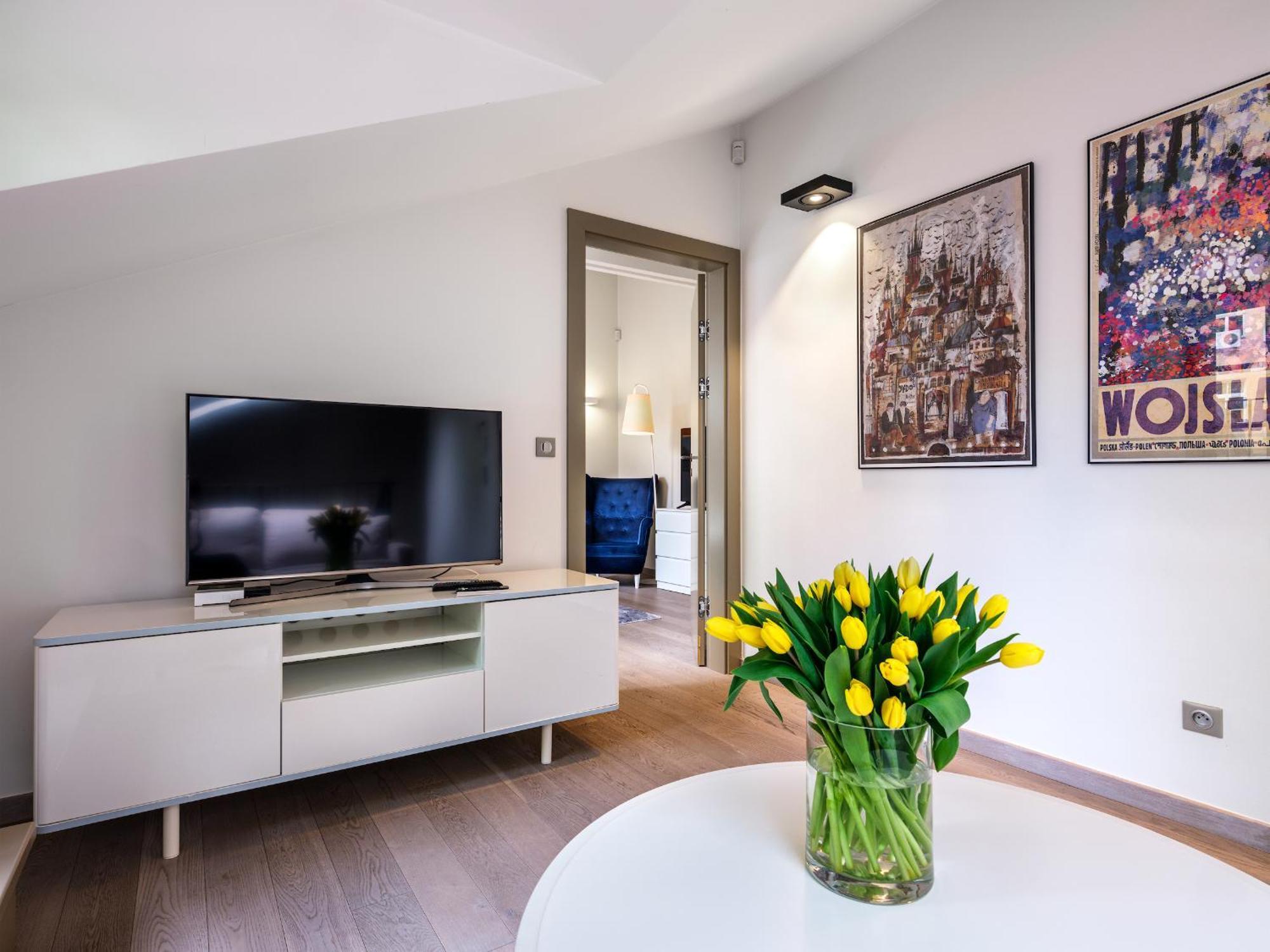 Tyzenhauz Villas 크라쿠프 외부 사진