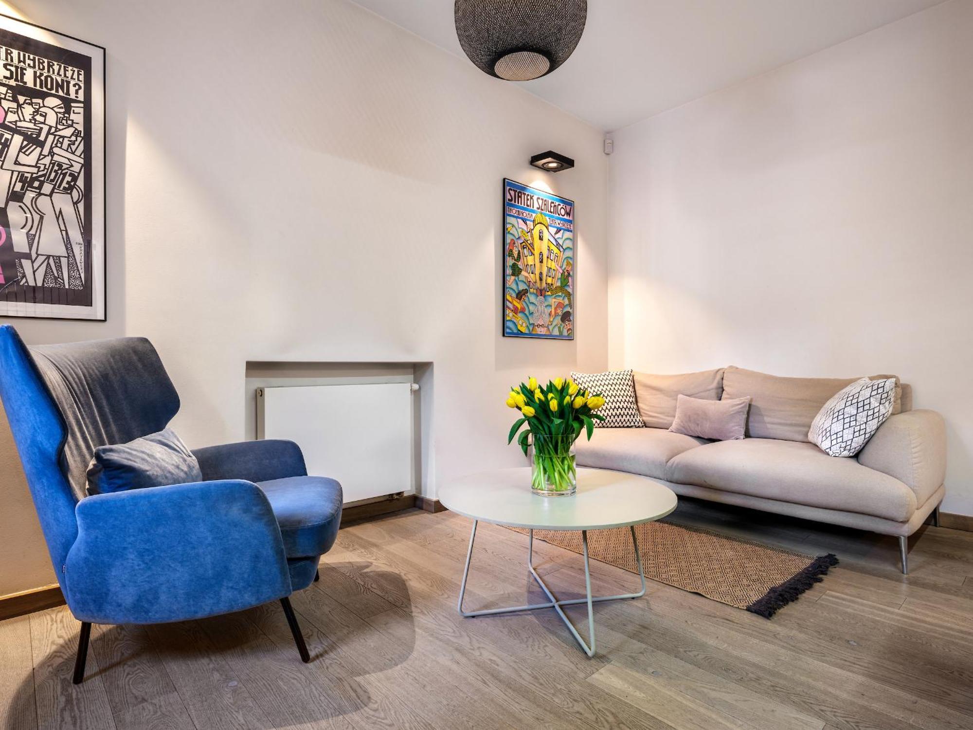 Tyzenhauz Villas 크라쿠프 외부 사진