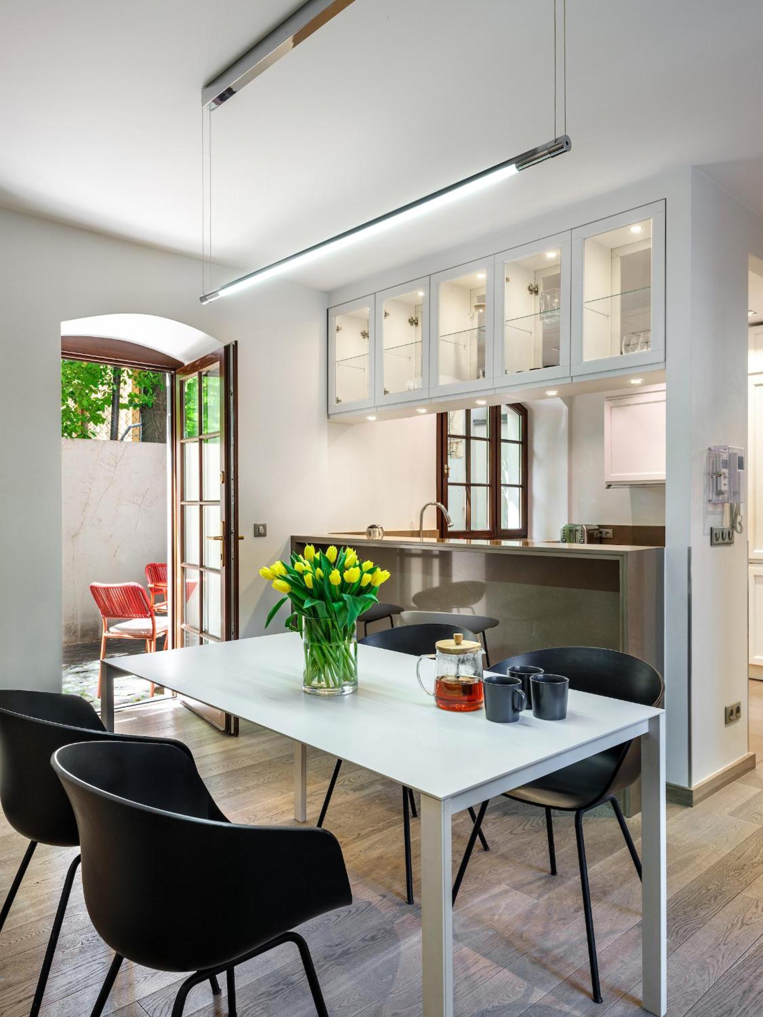 Tyzenhauz Villas 크라쿠프 외부 사진