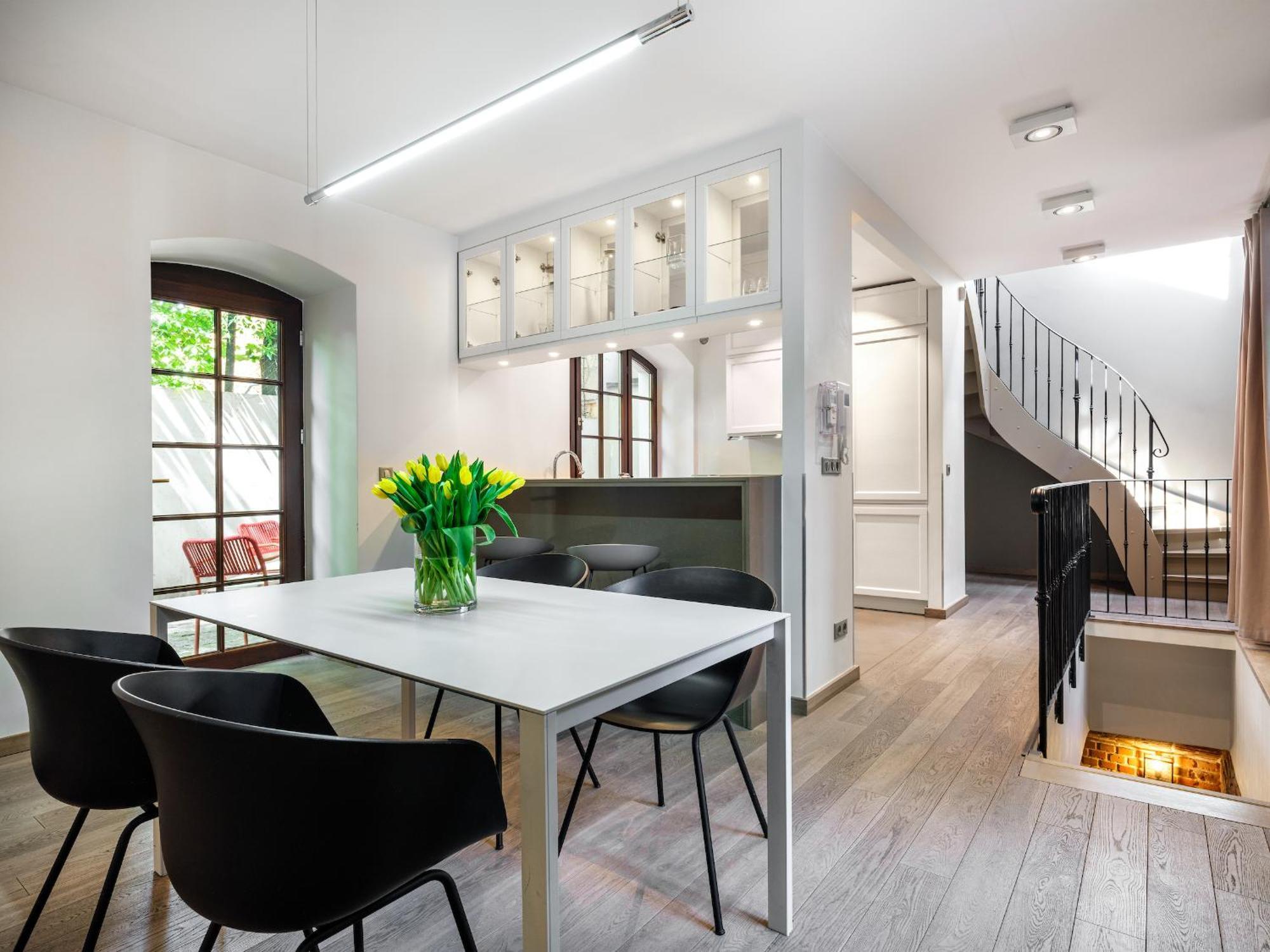 Tyzenhauz Villas 크라쿠프 외부 사진