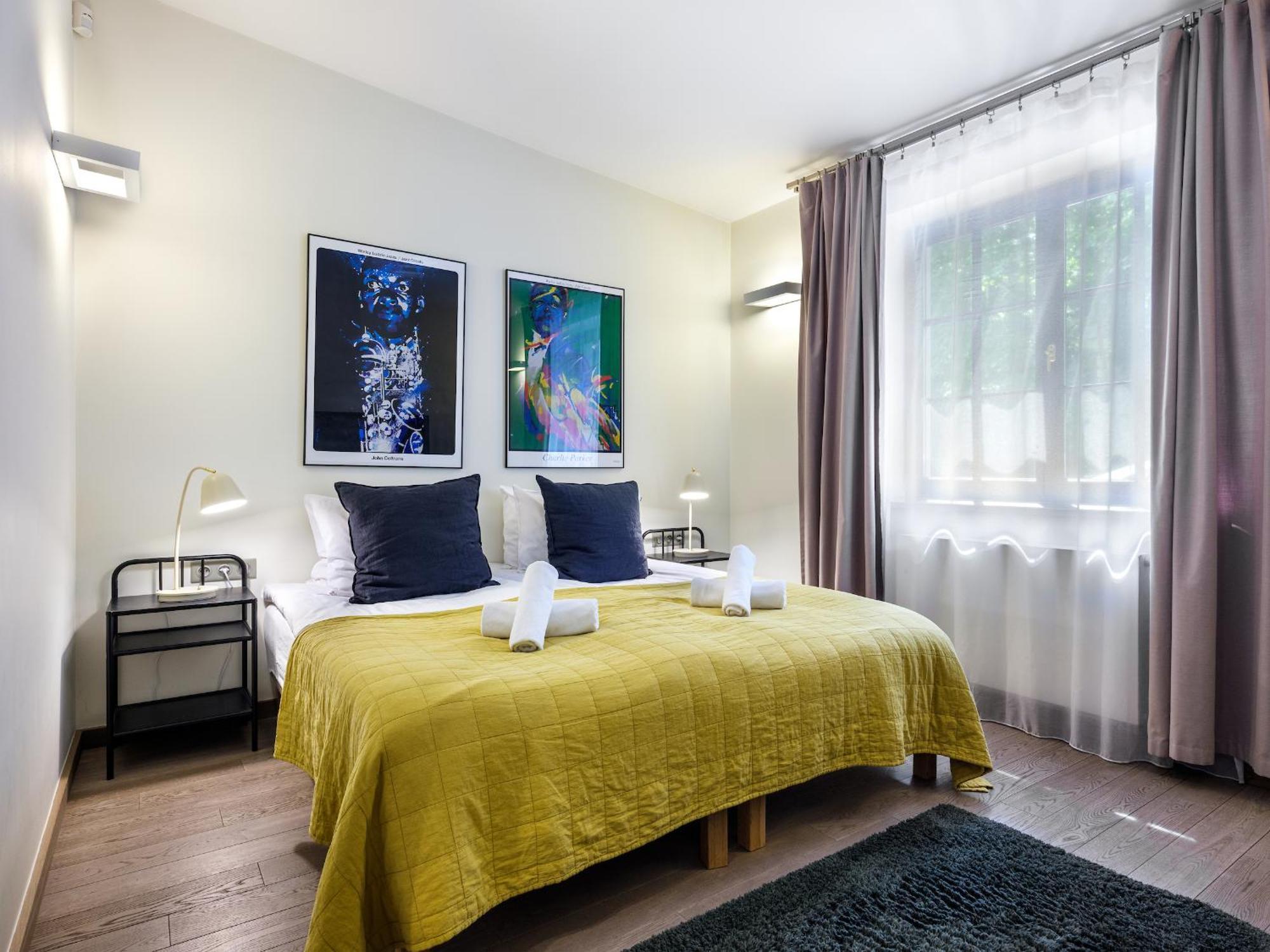 Tyzenhauz Villas 크라쿠프 외부 사진