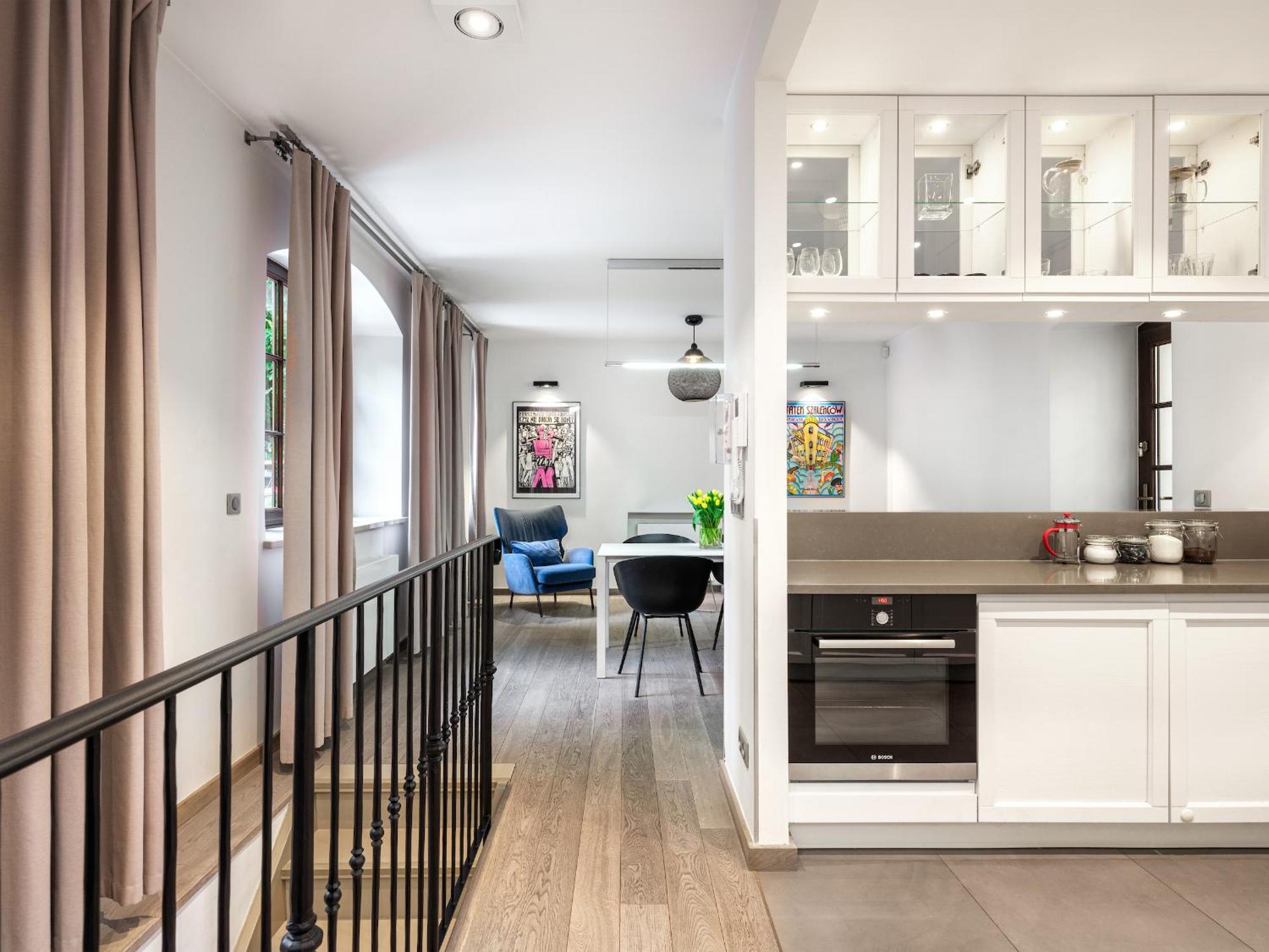 Tyzenhauz Villas 크라쿠프 외부 사진