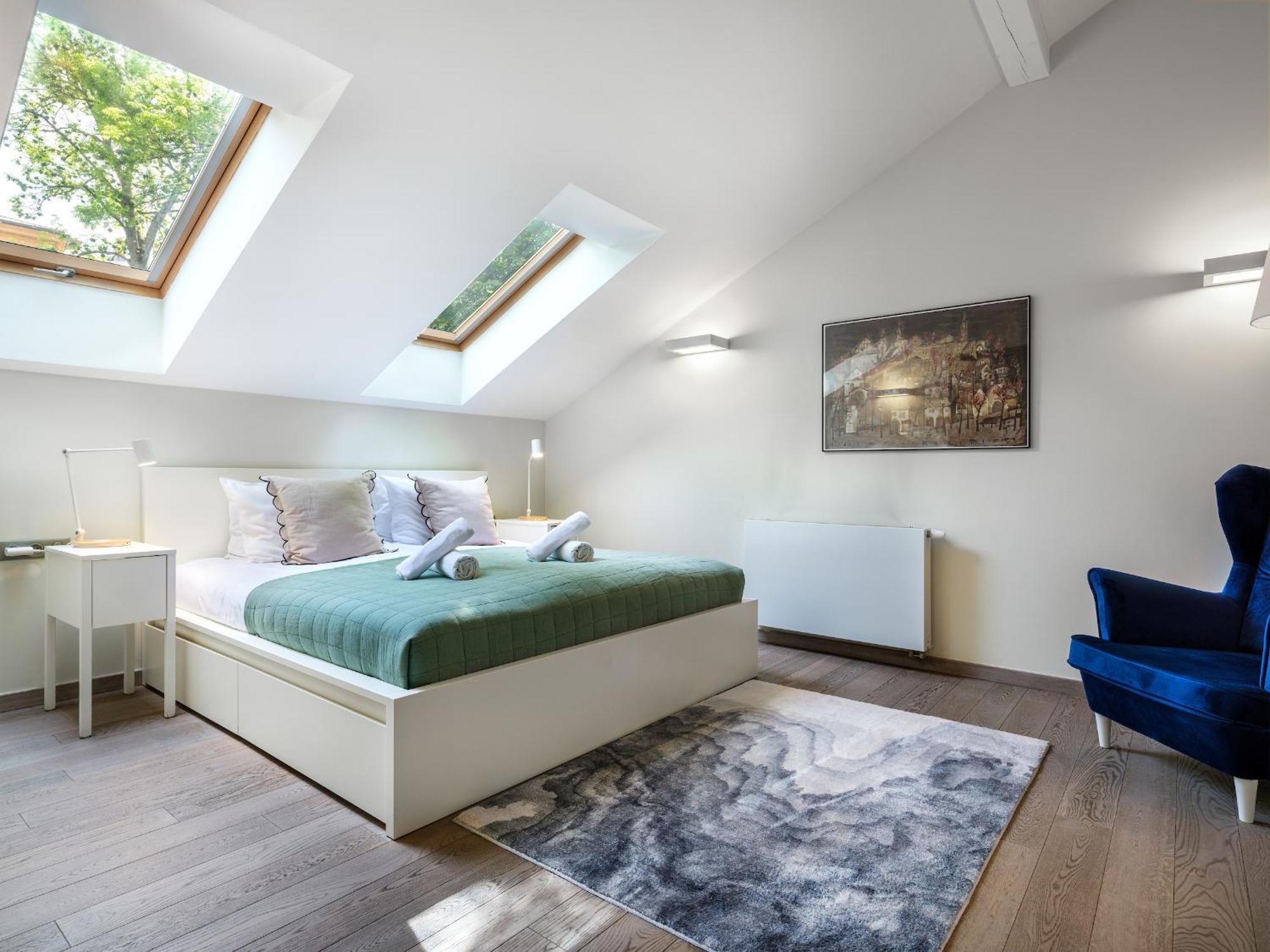 Tyzenhauz Villas 크라쿠프 외부 사진