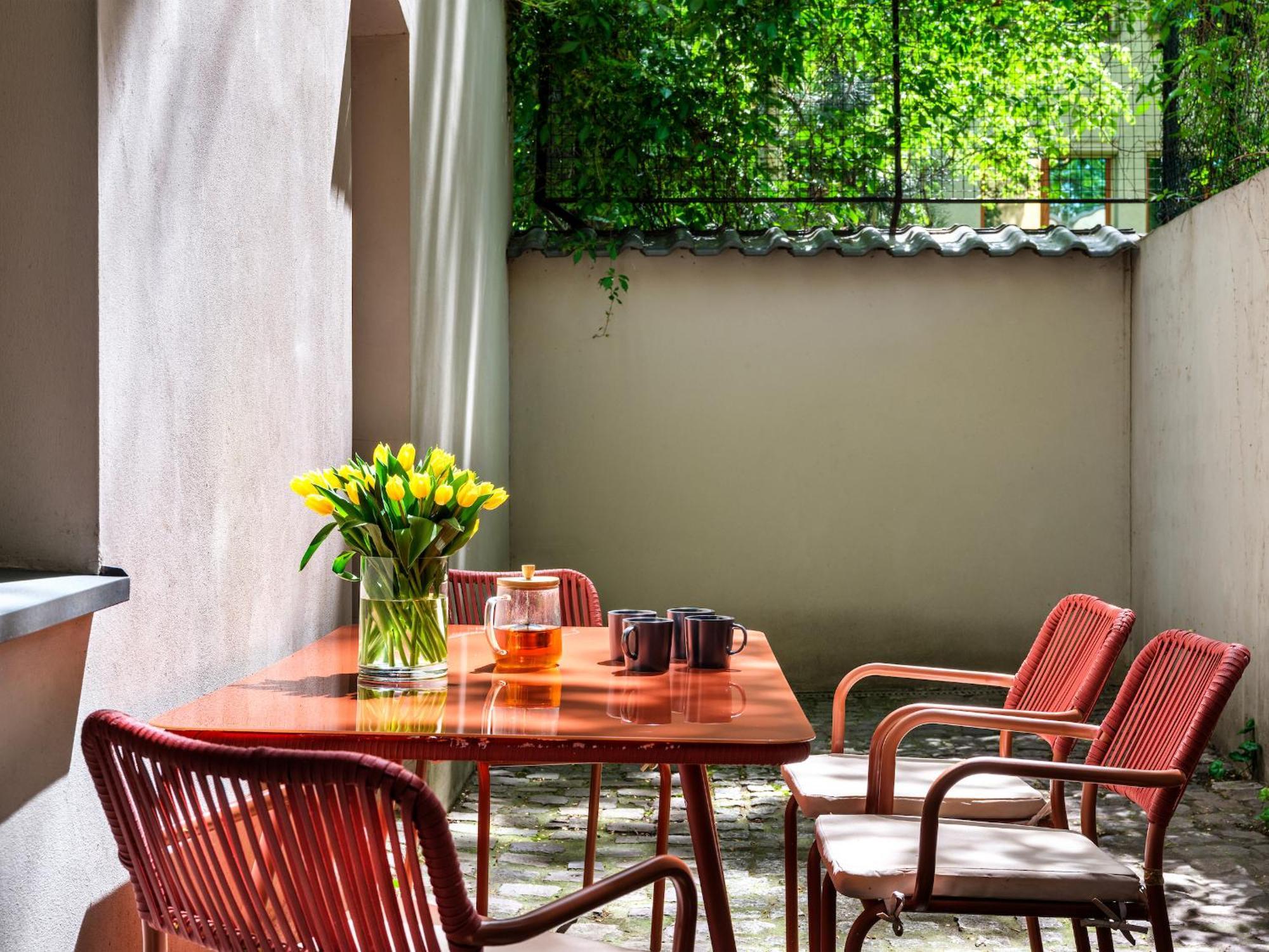 Tyzenhauz Villas 크라쿠프 외부 사진