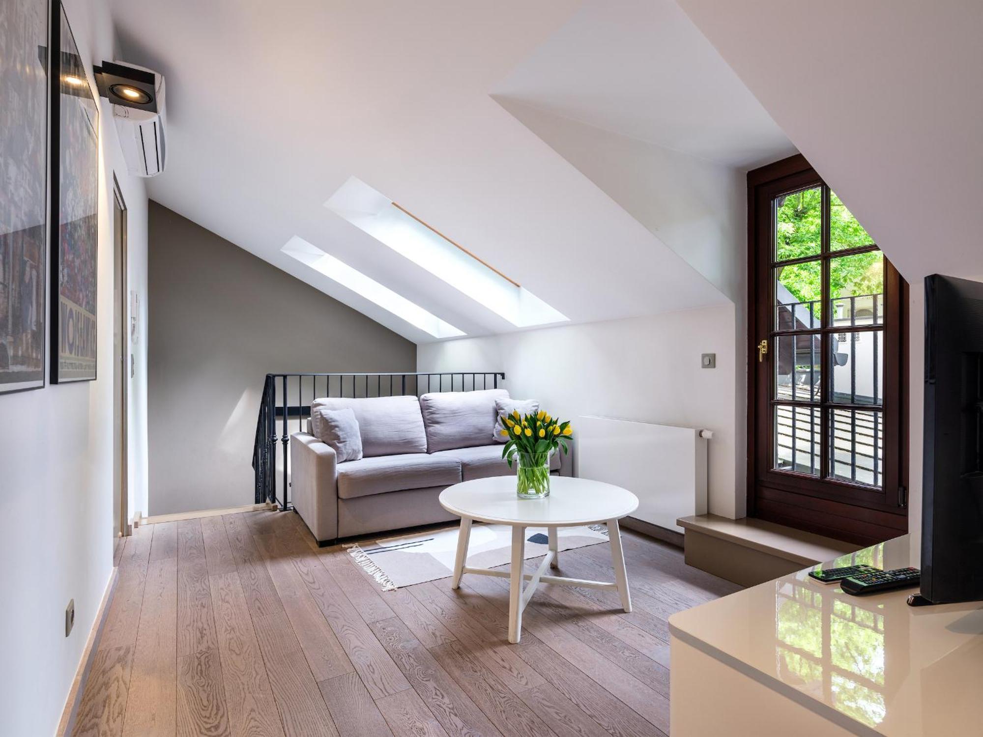 Tyzenhauz Villas 크라쿠프 외부 사진