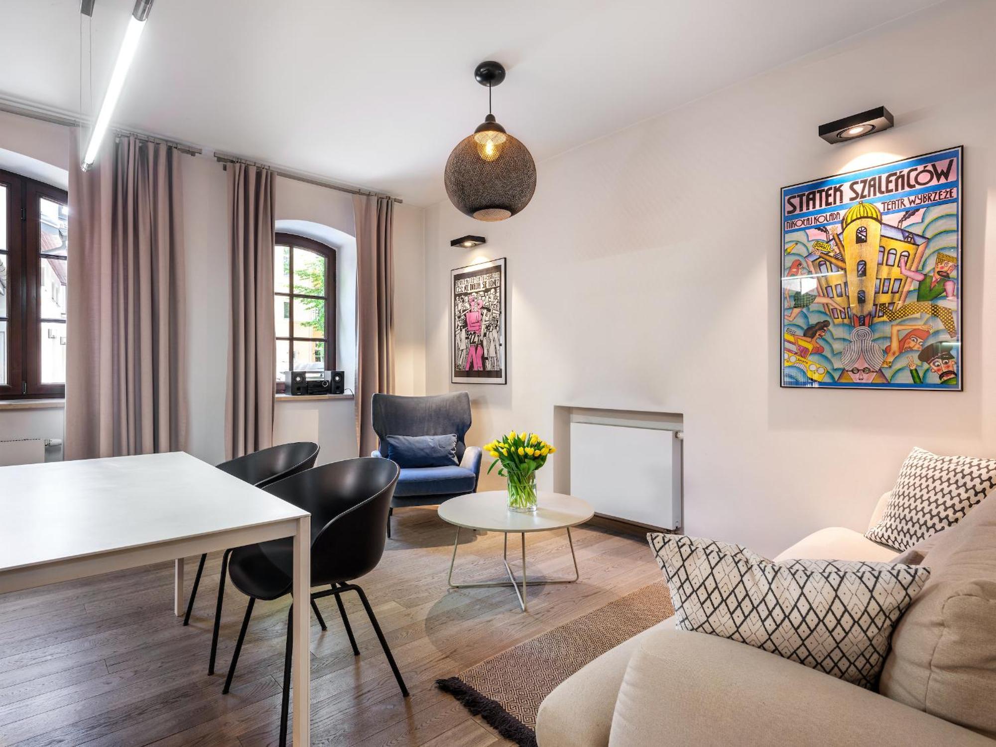 Tyzenhauz Villas 크라쿠프 외부 사진