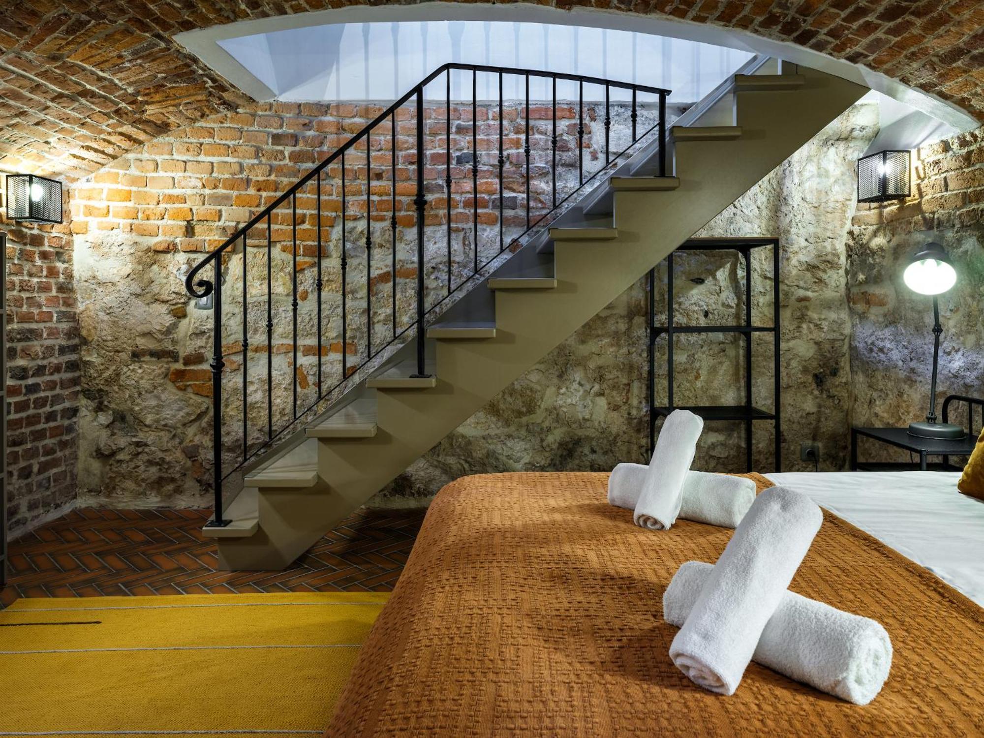 Tyzenhauz Villas 크라쿠프 외부 사진